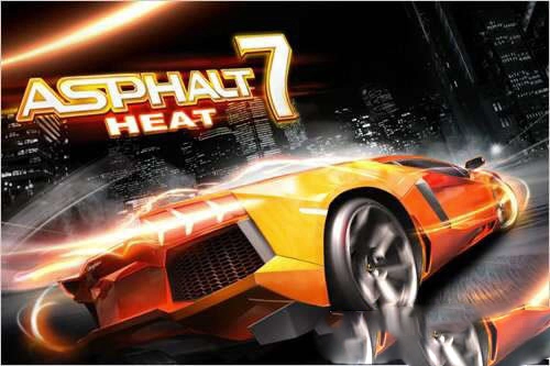 狂野飙车7游戏完整版