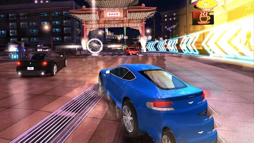 狂野飙车7游戏完整版