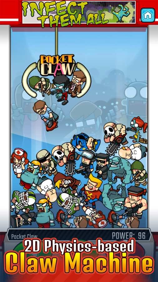 口袋娃娃机游戏纯净最新版