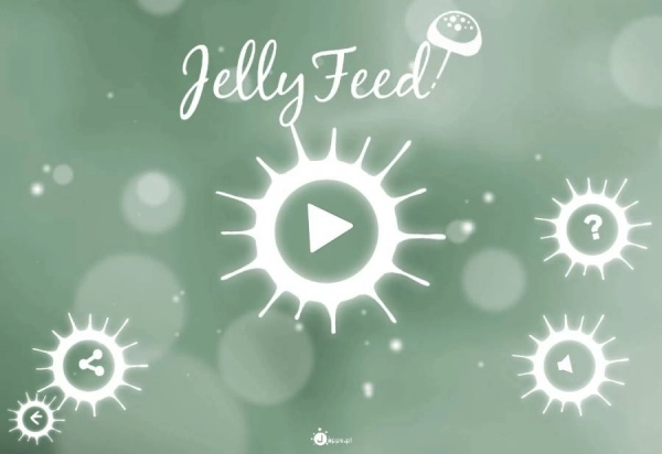 水母喂养游戏纯净最新版