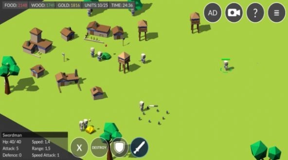 帝国崛起时代手机版