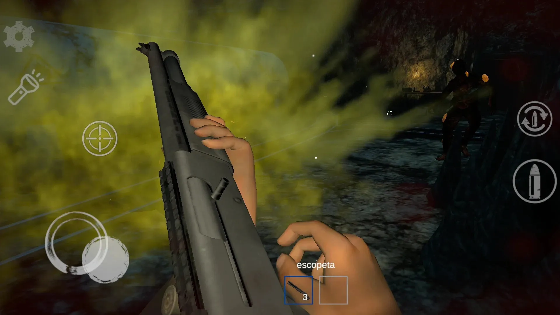 恐怖老奶奶2可联机版4