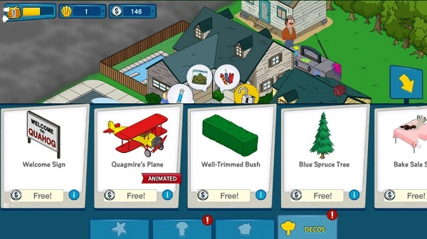 恶搞之家中文版(1)