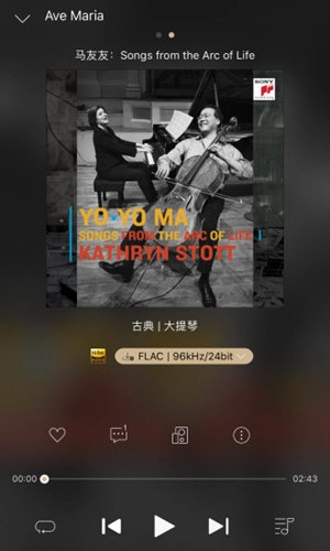 索尼精选Hi-Res音乐手机正版图1