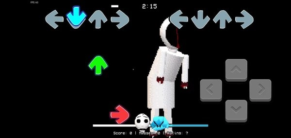 fnf失落银模组游戏安装包