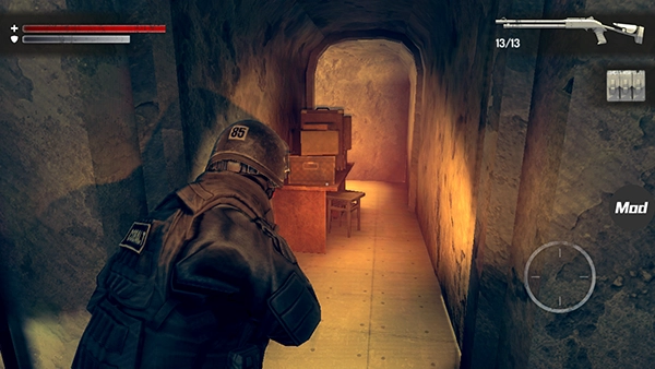 疯狂之墙直装版