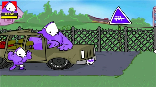 狂扁小朋友手机版4