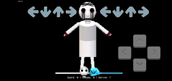 fnf失落银模组游戏安装包