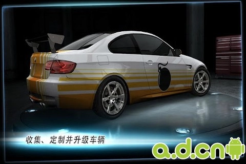 速度与激情6Fast&Furious6:TheGame图2