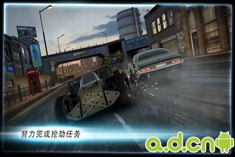 速度与激情6Fast&Furious6:TheGame图3