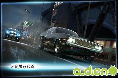速度与激情6Fast&Furious6:TheGame图4