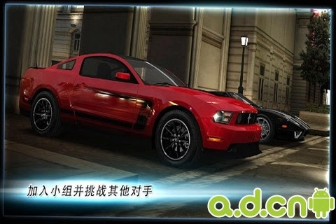速度与激情6Fast&Furious6:TheGame图5