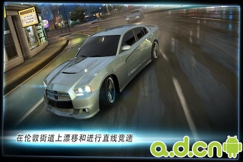 速度与激情6Fast&Furious6:TheGame图6