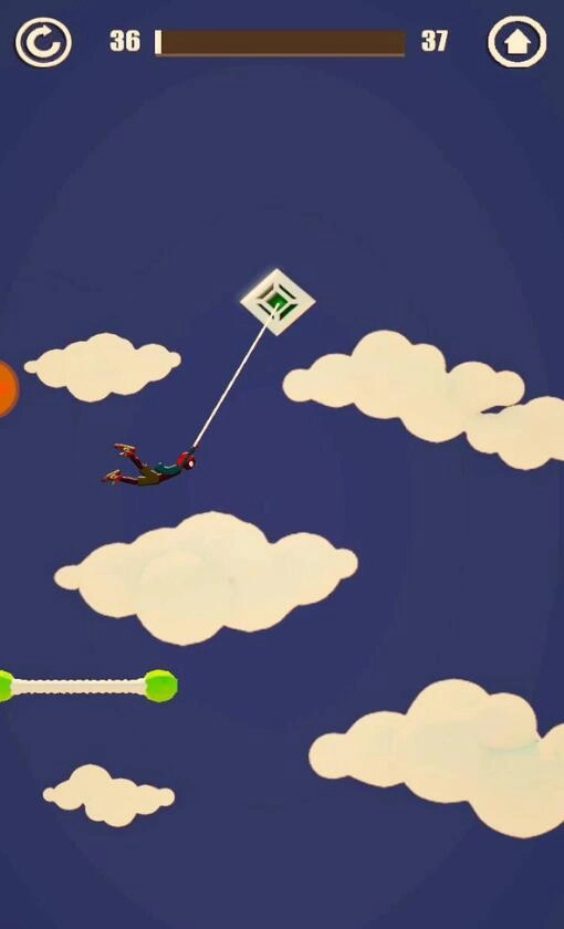 火柴人深夜对决安卓免费版