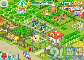阿狸农场图1