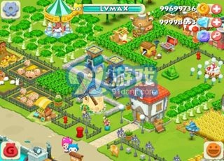 阿狸农场图2