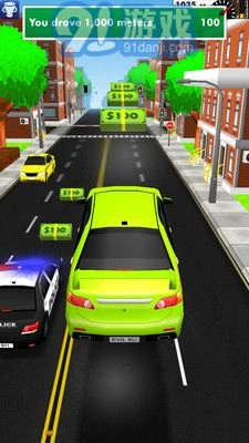3D警匪赛车(3)