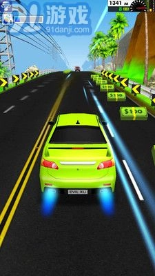 3D警匪赛车(4)