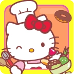hellokitty咖啡厅原版
