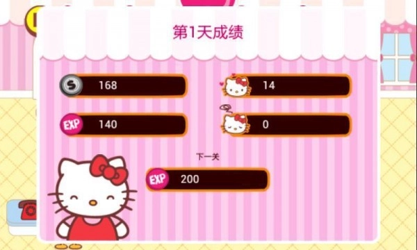 hellokitty咖啡厅原版