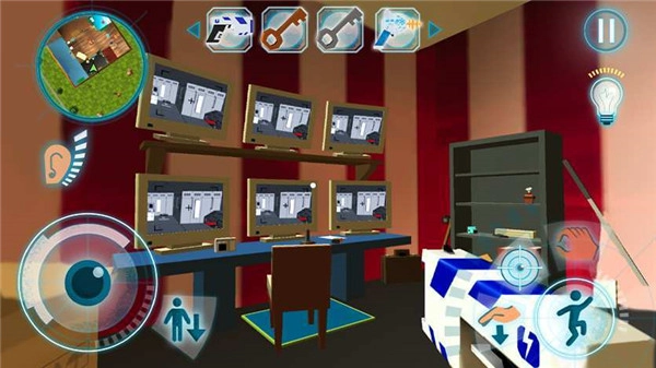 黑暗密语皮肤解锁版