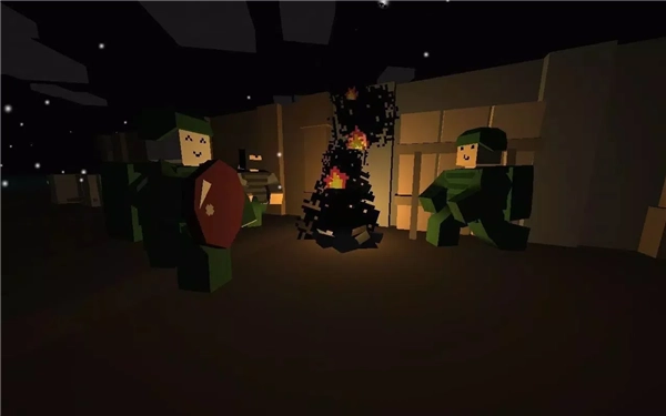 未转变者3汉化菜单版图1