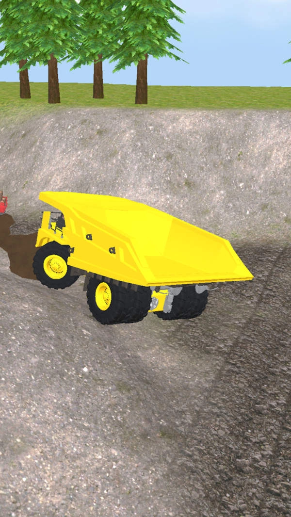 无惧驾驶危险山路(1)