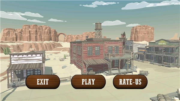 西部牛仔模拟器截图5