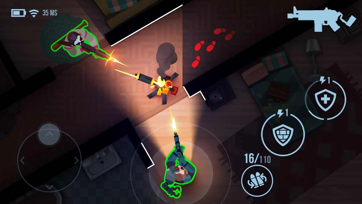 子弹回声最新版(3)