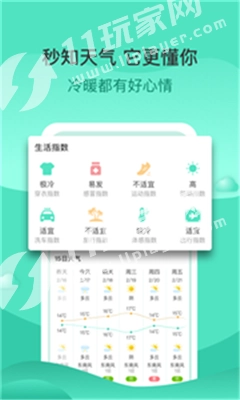 查查天气正版图3