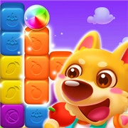 小狗打方块红包版