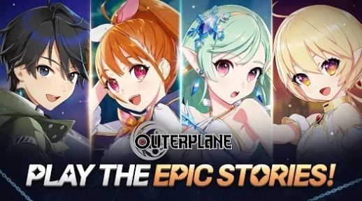 outerplane异域战纪原版