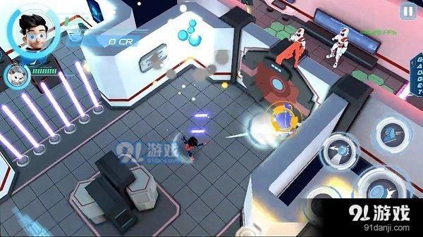 EjenAli：救援官方最新版