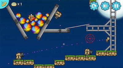 火箭轰蚊子官方版