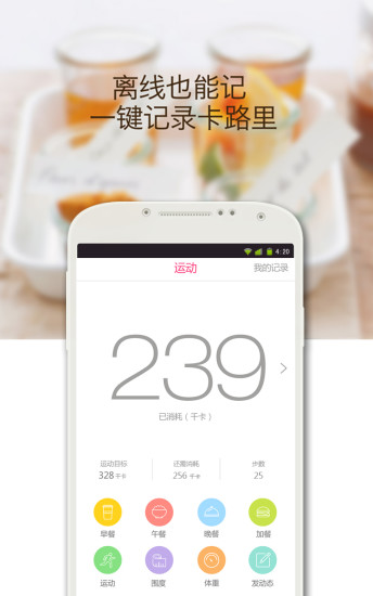 美趣减肥瘦身(2)