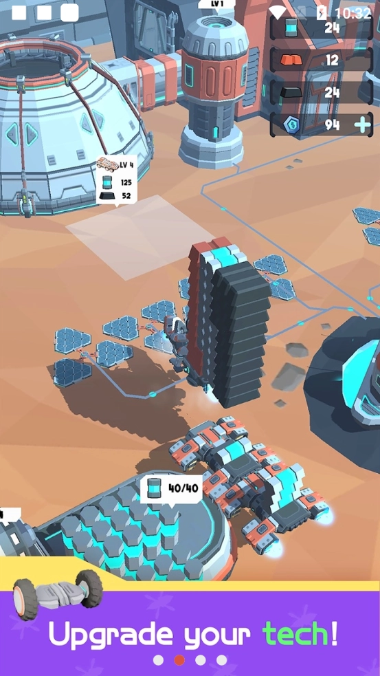 行星拓荒者手机正版