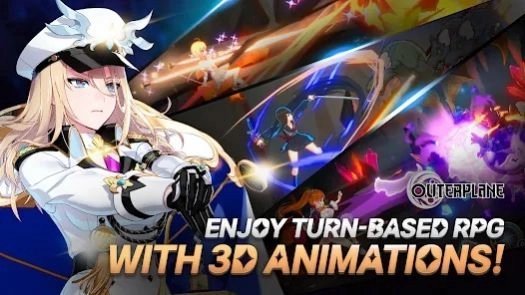 outerplane异域战纪原版