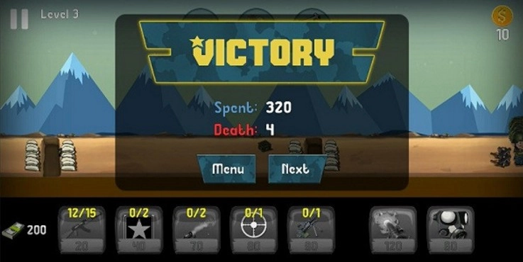 战争部队免费原版