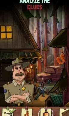 寻找乔未解之谜通用版