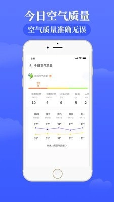 天气通天气预报官方最新版图3