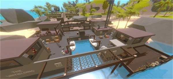 未变异者联机版