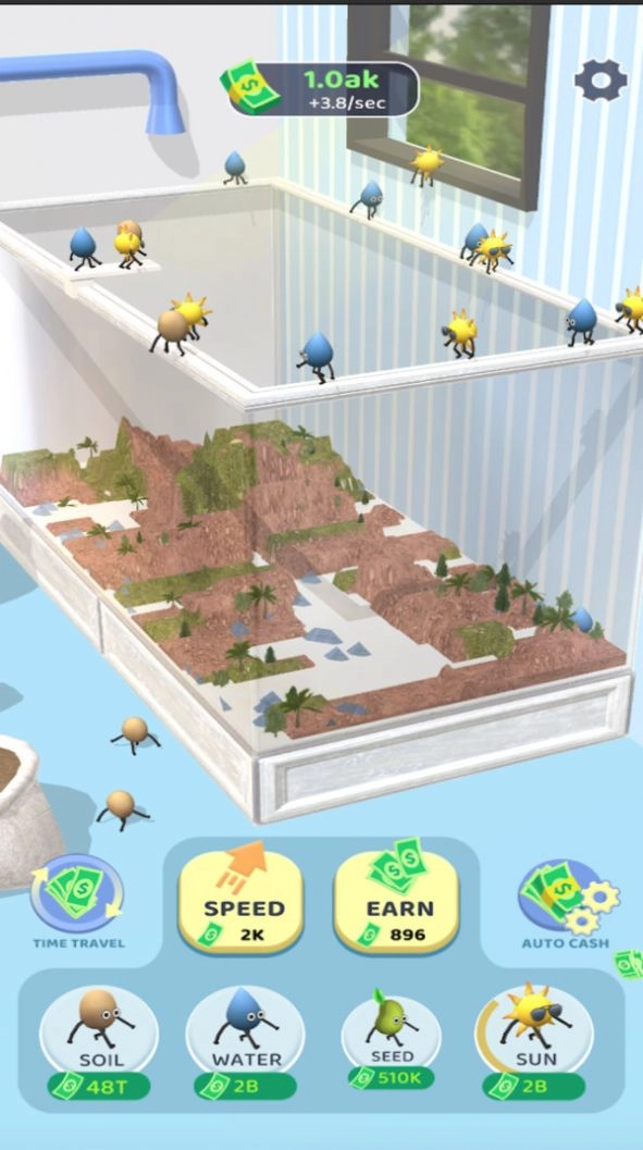 大自然创建者手游直装版