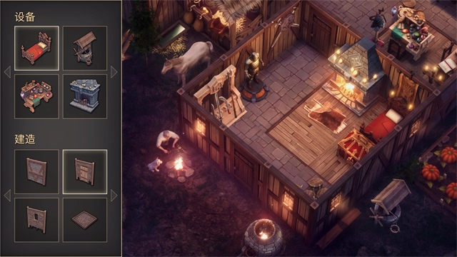 冷酷灵魂黑暗幻想生存游戏绿色版