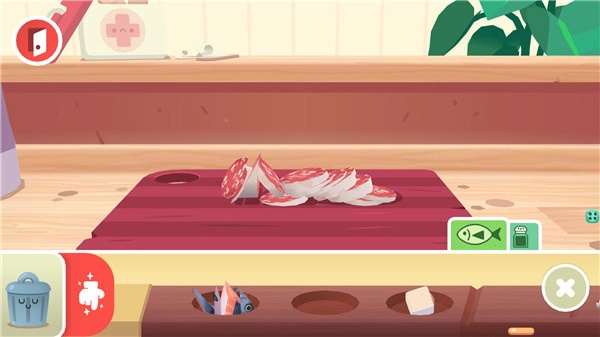 托卡生活寿司店中文版(3)