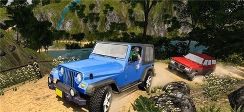 越野车驾驶冒险(1)
