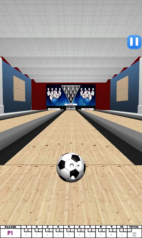 3D保龄球游戏官方最新版