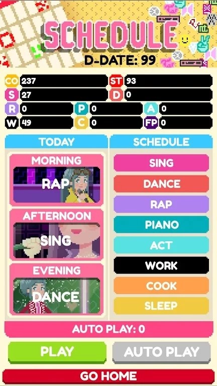 韩国流行偶像模拟器官方版