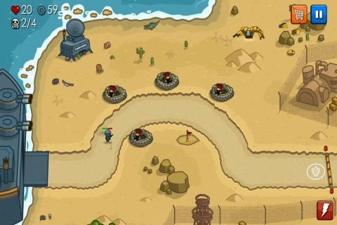 海岛英雄免费版