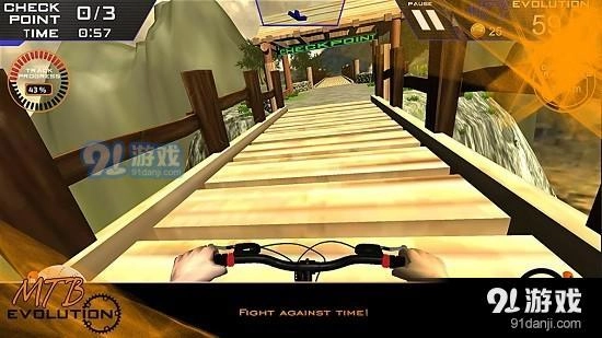 自行车进化模拟器官方正版