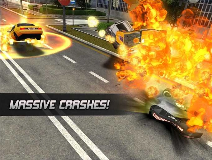 城市方程式赛车原版